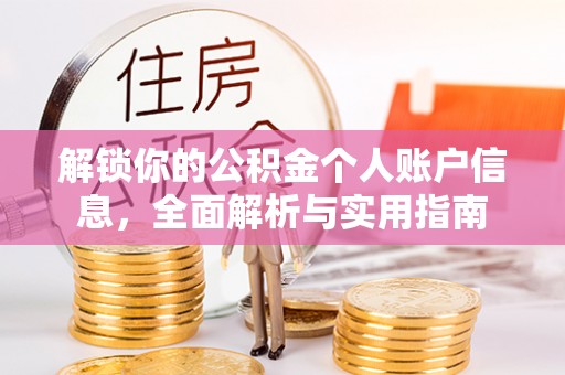 淅川解锁你的公积金个人账户信息，全面解析与实用指南