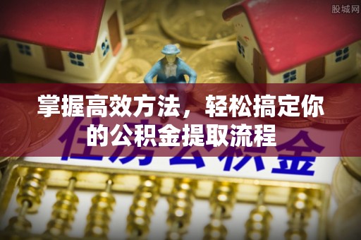 淅川掌握高效方法，轻松搞定你的公积金提取流程