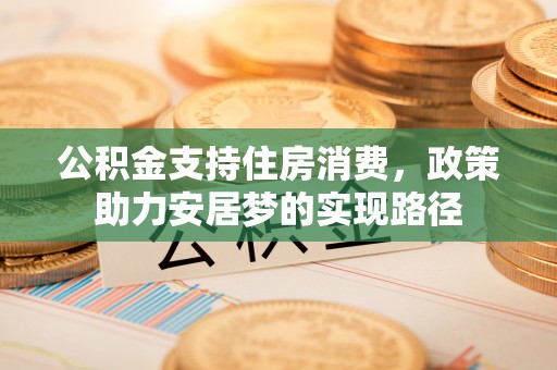 淅川公积金支持住房消费，政策助力安居梦的实现路径