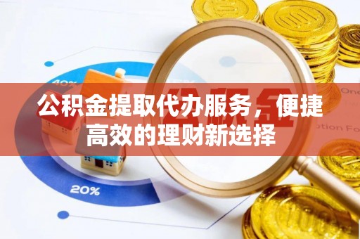 淅川公积金提取代办服务，便捷高效的理财新选择