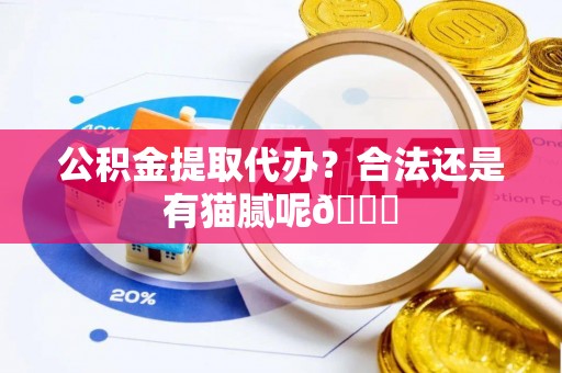 淅川公积金提取代办？合法还是有猫腻呢😏
