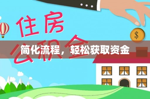 淅川简化流程，轻松获取资金