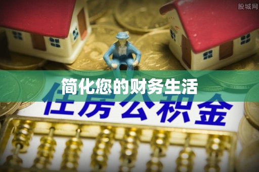 淅川简化您的财务生活