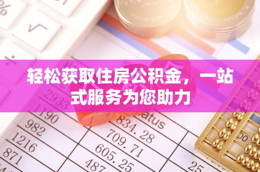 淅川轻松获取住房公积金，一站式服务为您助力