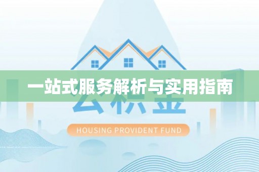 淅川一站式服务解析与实用指南